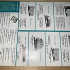 ORIGINAL 1957 VINTAGE TYCO HO ELECTRIC TRAINS Catalog — photo 4