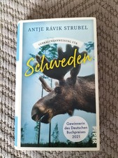 Antje Rávik Strubel:  Gebrauchsanweisung fü...