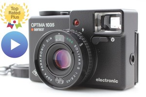 ★超美品★ AGFA OPTIMA Sensor 1035 ★カビクモリなし! Agfa Optima 1035 Sensor Review - Casual Photophile