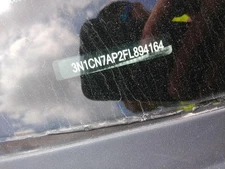 2015 Nissan Versa 1.6L Engine Complete Assembly - 113k Miles - OEM Parts