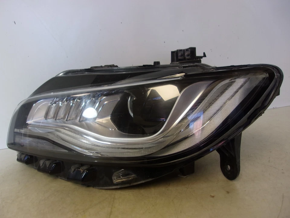 Lincoln MKZ 2017 Driver LH faros adaptativos de xenón HID con LED OEM - solo piezas Foto 2 de 4