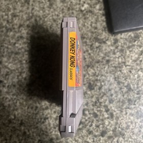 Donkey Kong Classics (Nintendo NES, 1988) Cartridge Only Tested