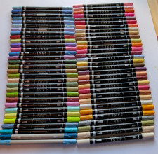 Ctmh Exclusive Double Sided Markers Set Of 60