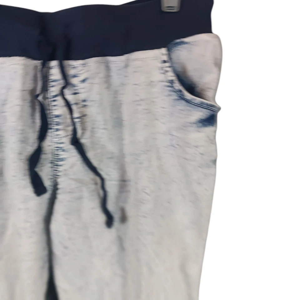 Pantalones elásticos Vanilla Star para mujer talla XL lavados a la piedra Foto 3 de 4