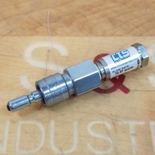 Cincinnati Test Systems 520-72.00scc/m-138.0kPa-U Hydraulic Orifice - USED