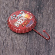  Ganci Per Chiavi Decorativi Appendere Da Parete Di Ferro Metallici