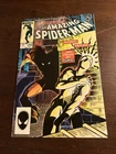 Amazing Spider-Man #256 (Marvel Comics 1984) 1st Appearance Of Puma