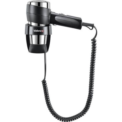 Valera Action Super Plus 1600 542.06/038A B Wandhaartrockner Chrom-Schwarz