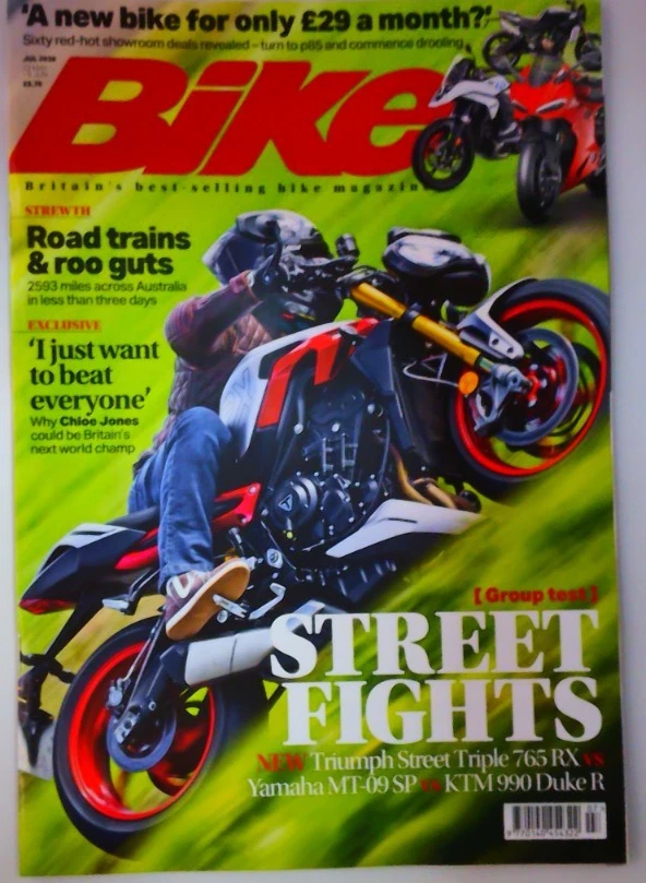 Bike Magazines for sale | eBay UK