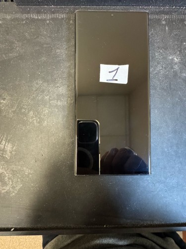 Samsung Galaxy Note 20 Ultra N986U AMOLED LCD Touch Screen W/Black Dot/Shadow - Picture 25 of 63