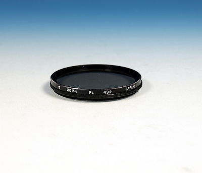 HOYA PL 49mm - Polfilter - filtro di polarizzazione -  (203743)