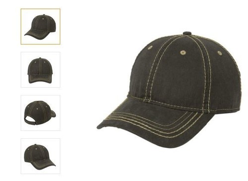 DATSUN Motors Logo Adjustable Ball Cap Hat Nissan Z Car 210 JDM New - Picture 60 of 65