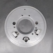 Gaucho Grande Jeep Gearbox Mount Plate Spacer Peg Perego Part