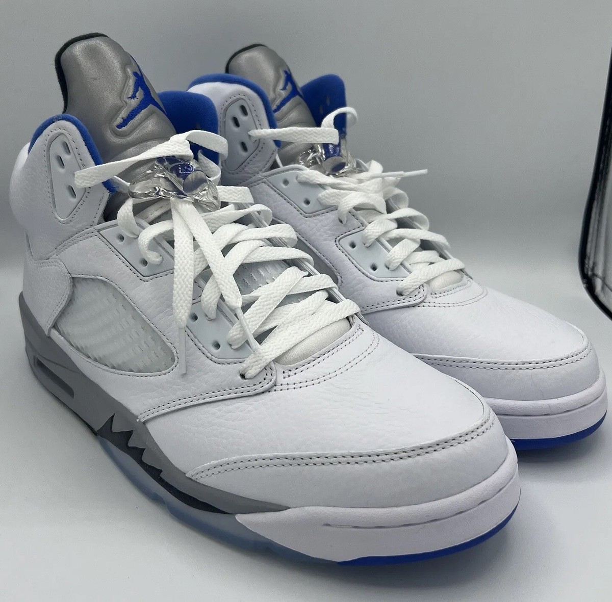 Nike Air Jordan 5 Retro | Stealth 2.0 | Men display picture 2