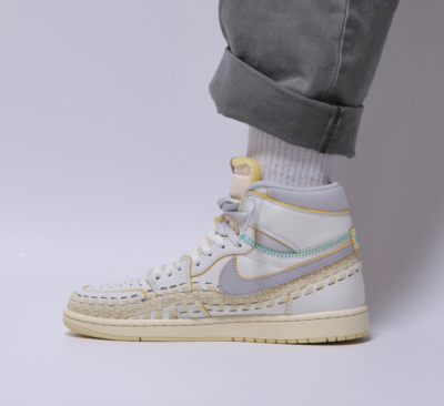 Size 7 - Union LA x Bephie's Beauty Supply x Air Jordan 1 Retro OG