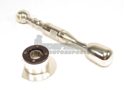 DFJ Short Throw Shifter with Shift Knob for Mazda Protege MP3