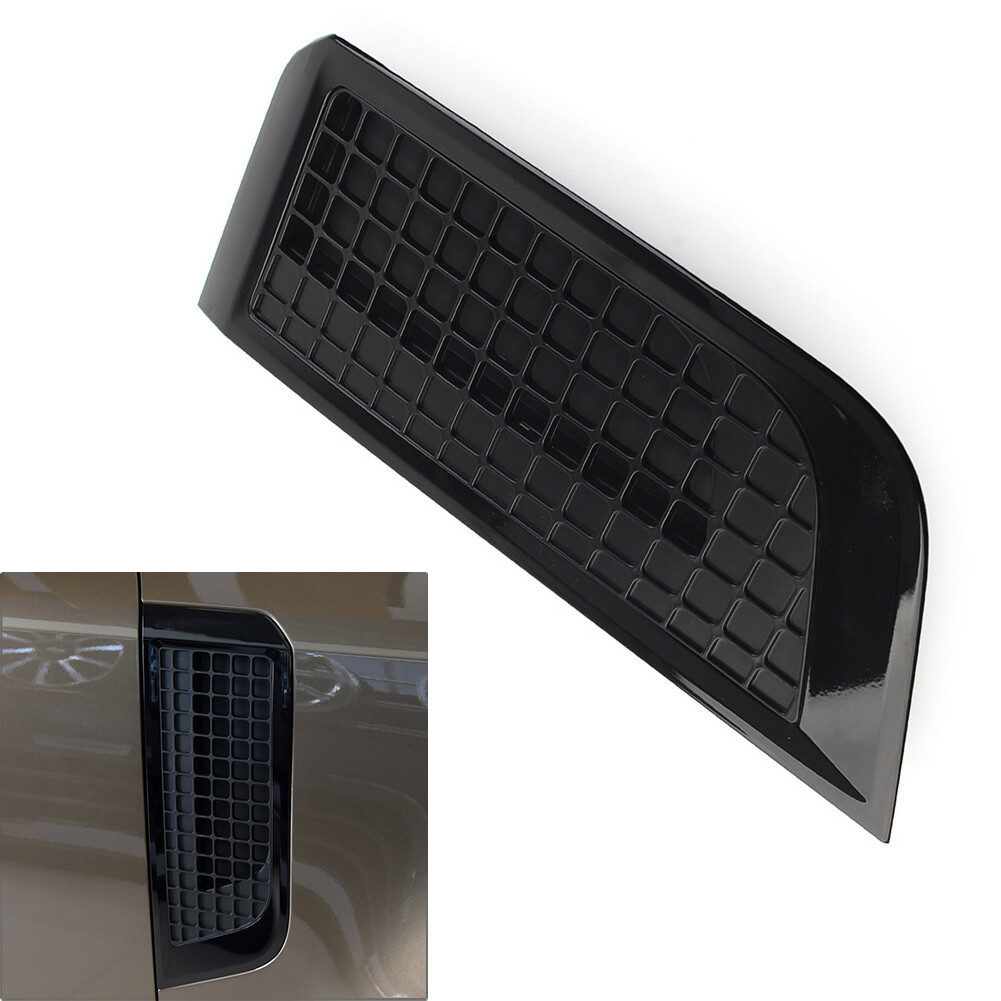 Front Side Fender Vent Cover Grille For Land Rover Defender L663 90 110 20-23 R
