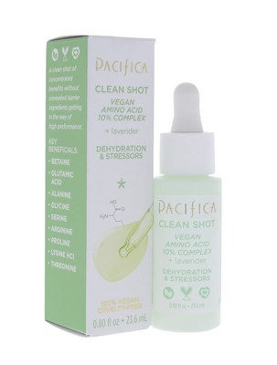 Pacifica Clean Shot Vegan Amino Acid 10% Complex + Lavender .80oz