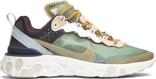 Nike Undercover x React Element 87 Green Mist