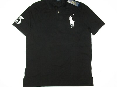 【★人気★Ralph Lauren★ Classic Big Pony Mesh PoloTシャツ】 s-l400.jpg