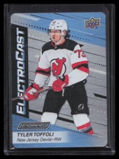2023-24 Upper Deck Engrained #EC-49 Tyler Toffoli ElectroCast
