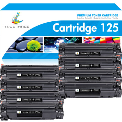 Toner Cartridge for Canon 125 ImageClass LBP6000 LBP6020 LBP6030w MF3010 Printer
