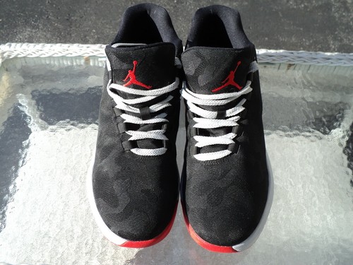 jordan b fly red camo