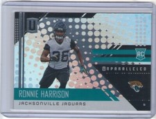 RONNIE HARRISON 2018 Panini Unparalleled RC Rookie #254 ALABAMA Browns