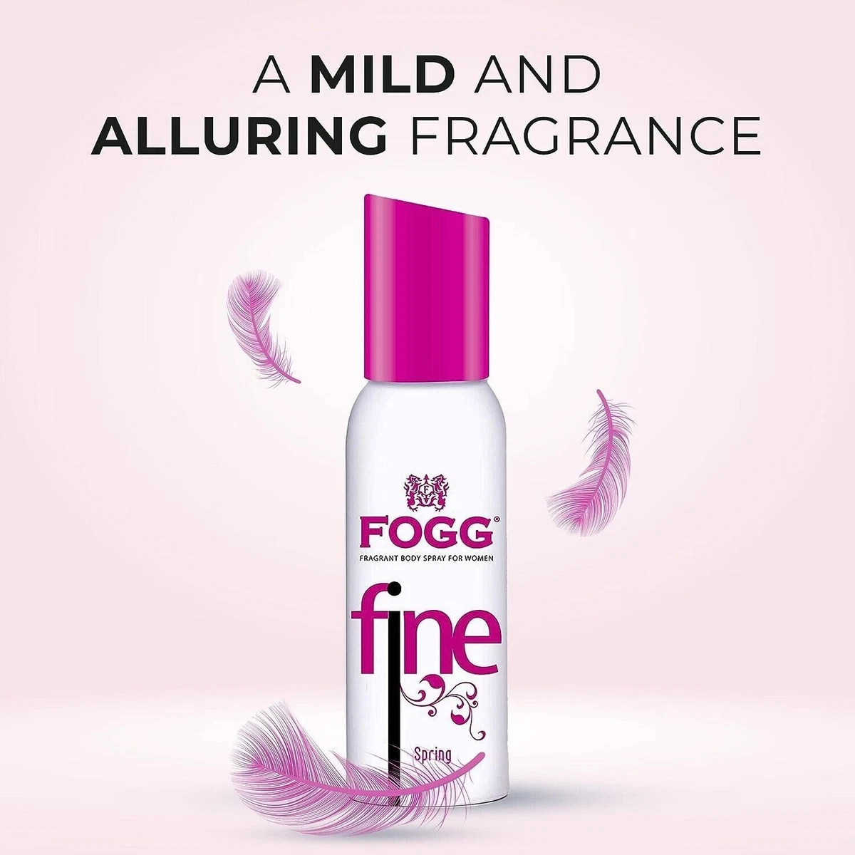 fogg fine perfume
