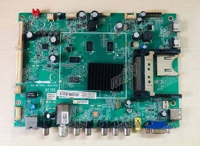 Carte Mère TV JVC LT-50HW77U - 40-NT67SS-MAC4HG - Compatible TCL U50S6806S - Occasion