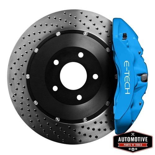 Kit de pintura calibradora Sky Blue Gloss E-Tech - bujes de batería motor bahía coche furgoneta camión - Imagen 3 de 4