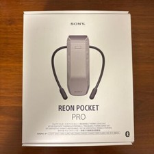 Sony REON POCKET PRO RNPK-P1 Wearable Air Conditioner Neck Cooler