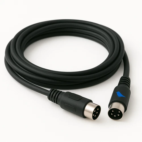 3M MIDI KABEL ANSCHLUSSKABEL FÜR ROLAND SP-1000 SAMPLER - Bild 1 von 4