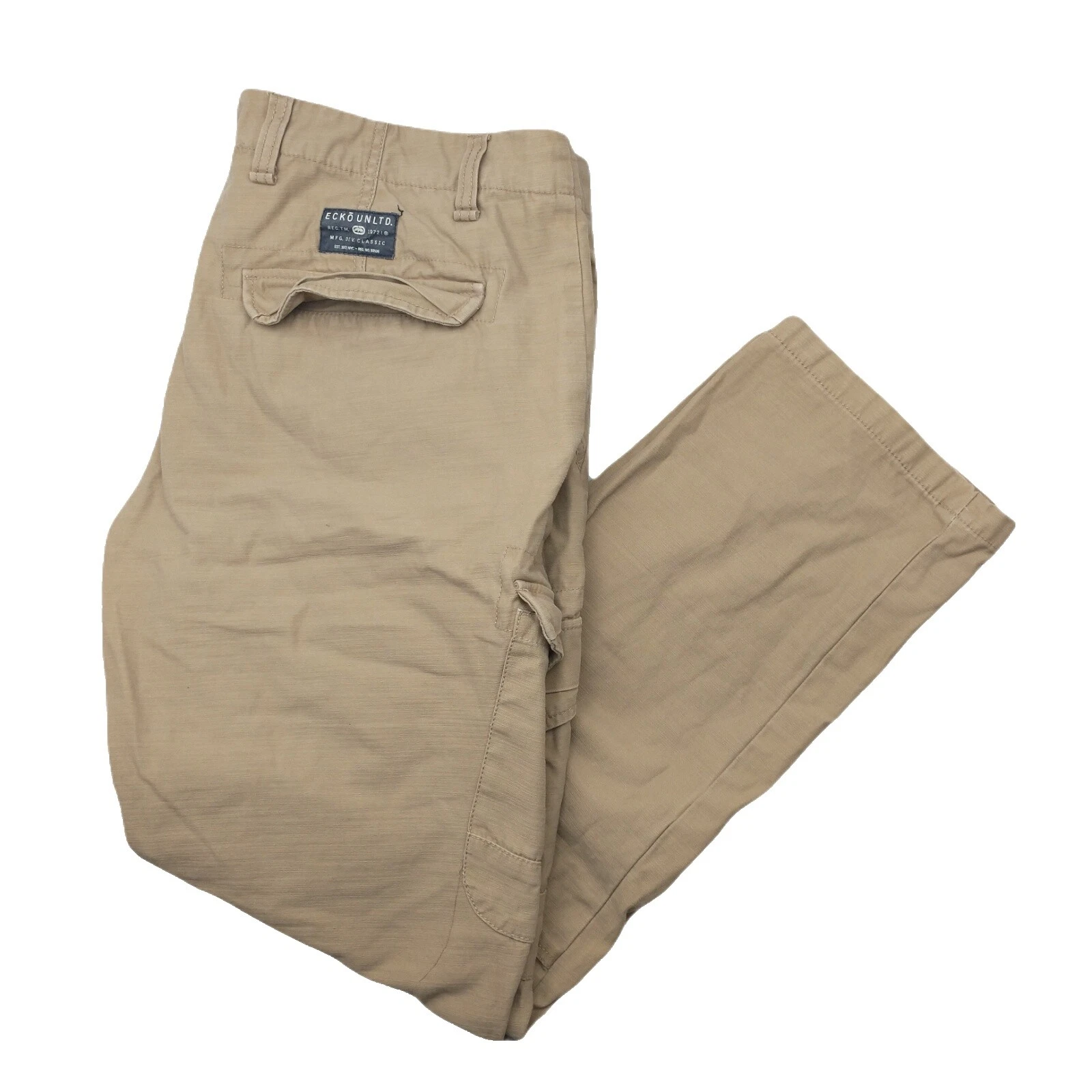 Brown Ropa regular Ecko Unltd. para hombres