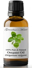 Oregano Essential Oil - 100% Pure and Natural - Free Shipping - US Seller!