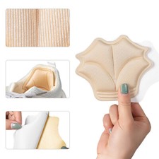 Heel Stickers Shoe Pads Cushion Liner Back Heel Inserts Insoles Wear-resistant  