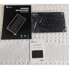 FINTIE Black Accessories/Wireless Keyboard/Bluetooth SKU 2674