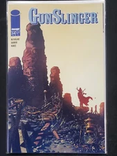 Gunslinger Spawn #34 B Cover Image 2024 VF/NM Comics