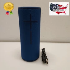 LOGITECH ULTIMATE EARS BOOM 3 PORTABLE BLUETOOTH WATERPROOF WI-FI SPEAKER EWC