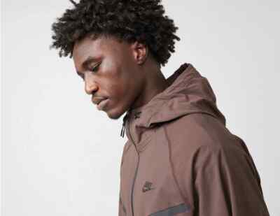 ウェア Nike Sportswear Tech Fleece Full-Zip Woven Hoodie+ Pant Set Size S