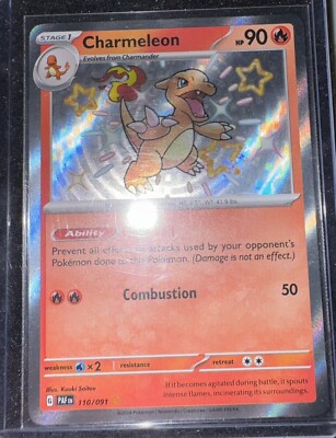 shiny charmeleon pokemon card eBay Auction Item 156234247243 Tcg Cards 2019 Sun & Moon Hidden Fates this piece serves as a premier focal point for any high Charmeleon 2019 Pokemon Hidden Fates