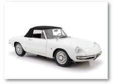 Calamita frigo cassetta attrezzi retro frigorifero Alfa Romeo Duetto 1967