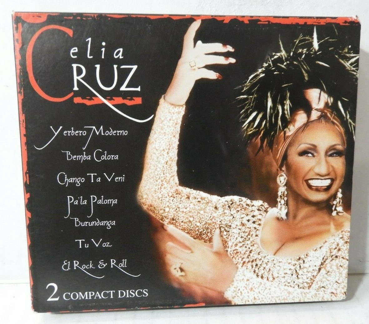 CELIA CRUZ 
