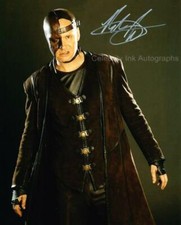 PAUL GODDARD as Stark - Farscape GENUINE SIGNED AUTOGRAPH
