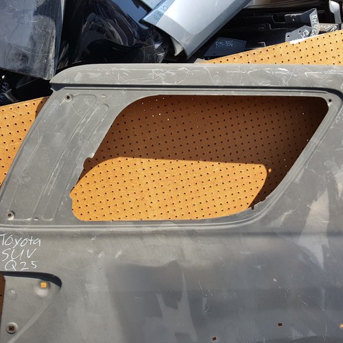 2001-2007 TOYOTA SEQUOIA REAR RIGHT PASSENGER QUARTER PANEL SKIN OEM ...