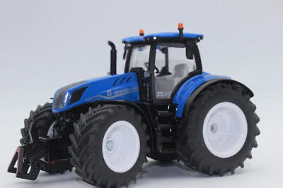 SIKU 3291 New Holland T7.315 HD Tracteur 1:32 Agriculteur NEUF dans OVP - Photo 1/4