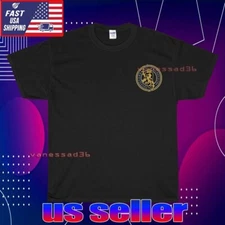 NEW SHIRT LAGAVULIN WHISKY LOGO EMBLEM UNISEX T-SHIRT FUNNY AMERICAN SIZE S-5XL