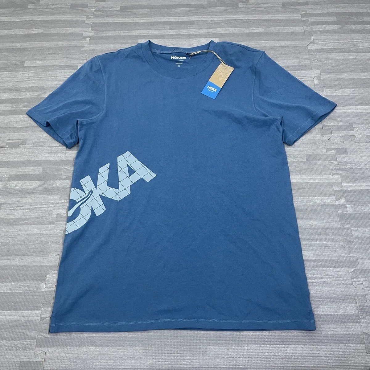 Hoka shirt sales