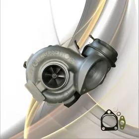 Turbolader BMW 320d  X3 2.0 d 110 KW 150 PS E46 E83 E83N Euro3 