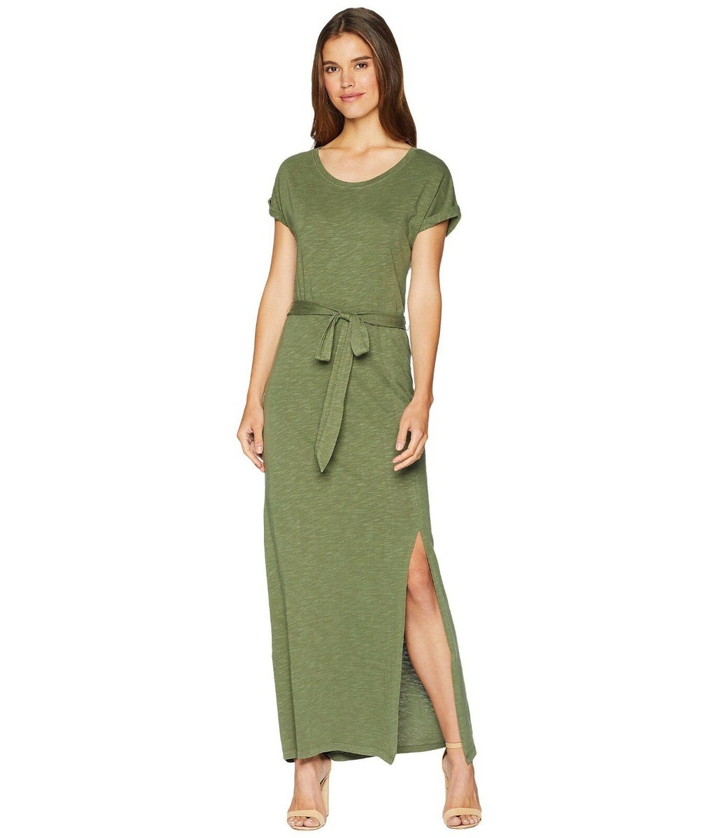 Maxi Dress Nordstrom Tunic Dress SKIMS T-Shirt Maxi Dress In Denim